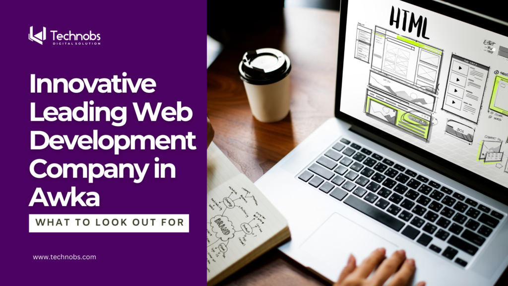 Web development company in awka