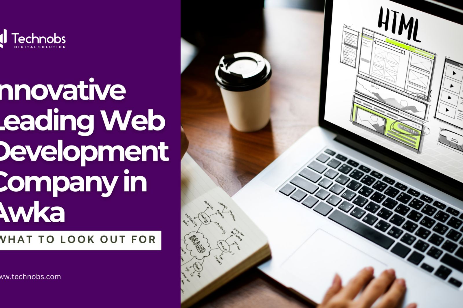 Web development company in awka